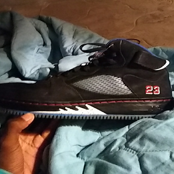 jordan air force fusion